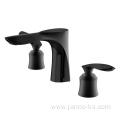 Portable Two Handles Basin Mixer With High Quality